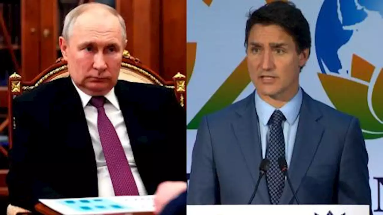 G20 Summit: Trudeau reaffirms importance of Rule of Law, calls for Russia to withdraw from Ukraine