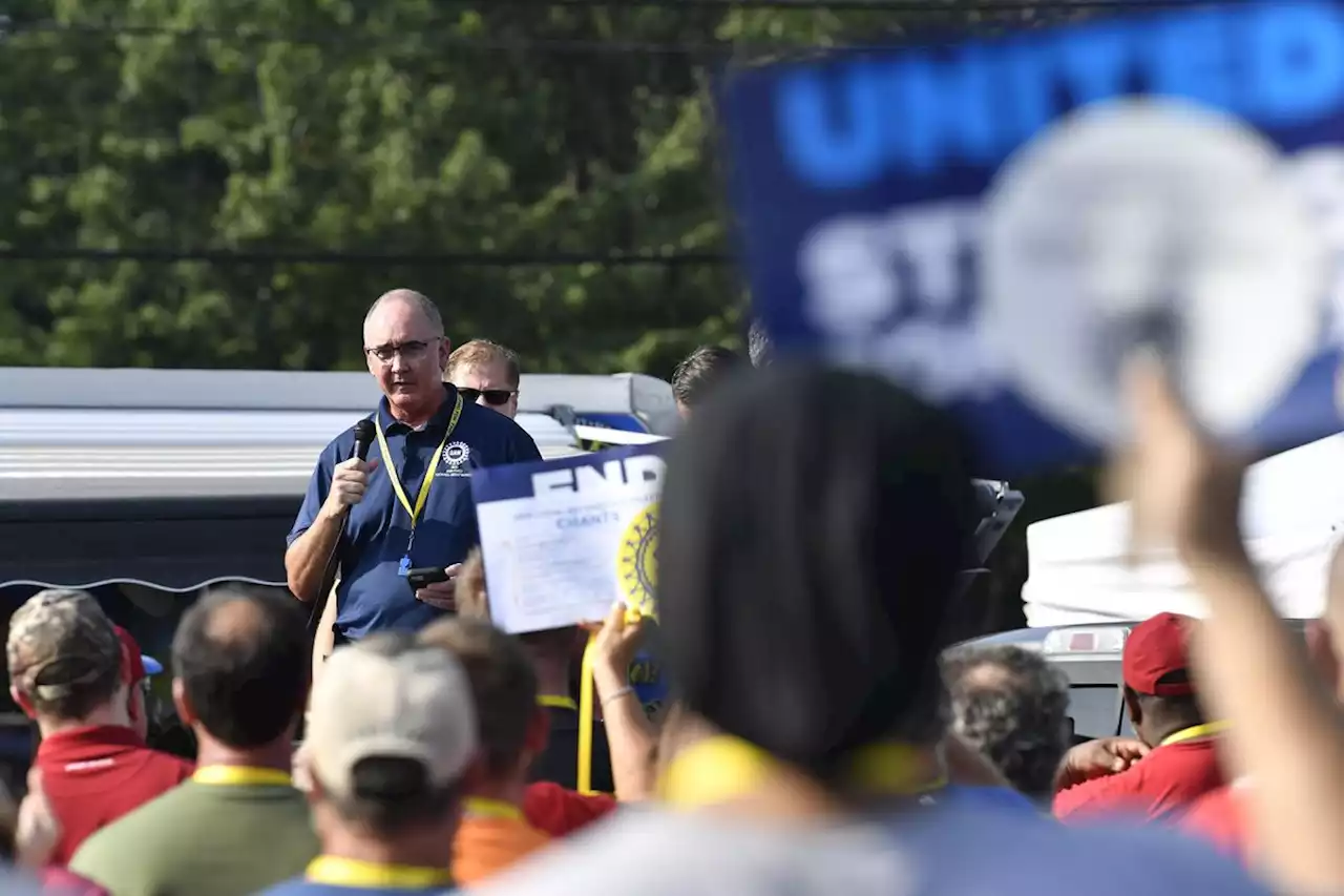 Why the United Auto Workers union is poised to strike major U.S. car makers this week