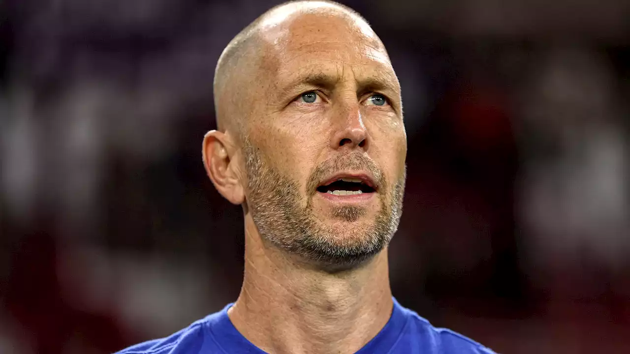 - Gregg Berhalter not satisfied with USMNT despite comfortable Uzbekistan win as he urges team to 'improve'