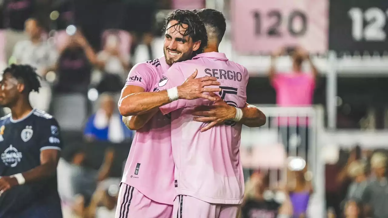 No Lionel Messi, no problem! Leonardo Campana and Facundo Farias lead Inter Miami to massive win over Sporting KC