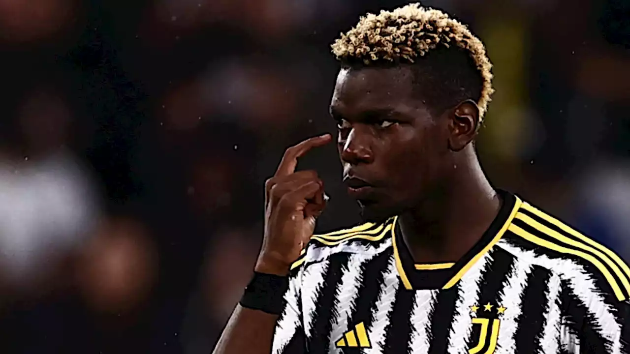 - Paul Pogba vows to make critics 'eat their words' as Juventus midfielder bemoans 'cruel' nature of elite level football