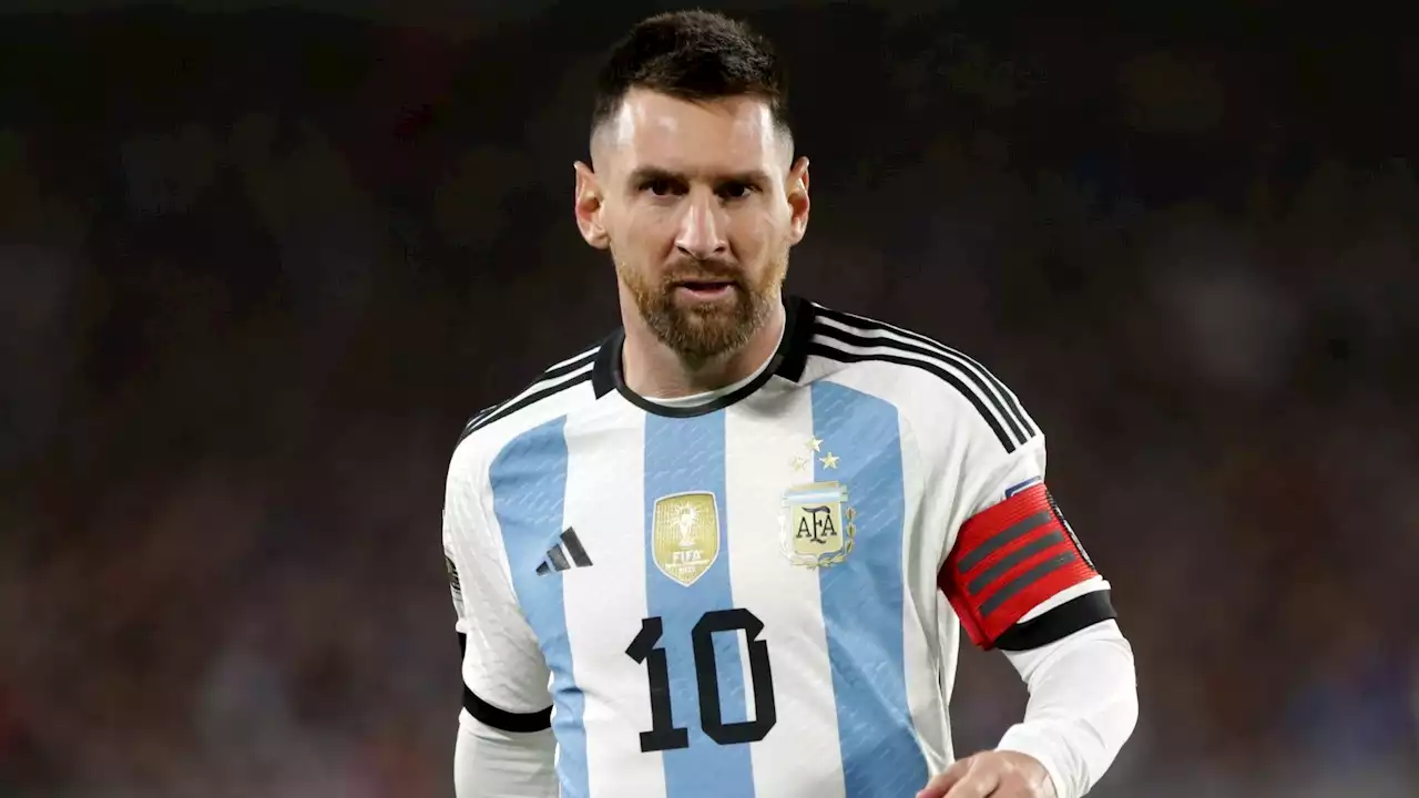 Will Lionel Messi play against Bolivia? Argentina boss Lionel Scaloni gives injury update after Inter Miami superstar's shock substitution call against Ecuador