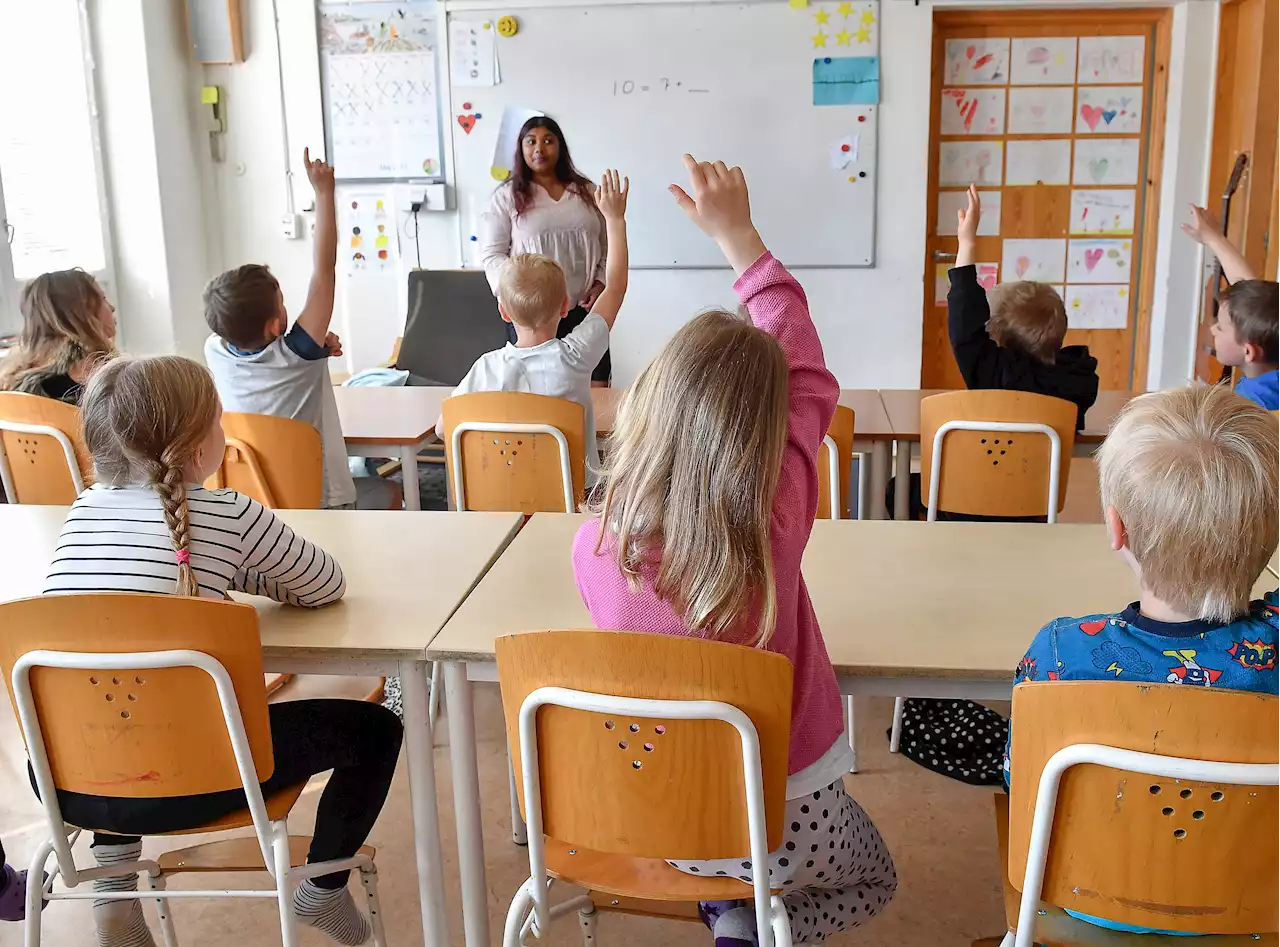 Skolor ska få mer pengar till stödinsatser