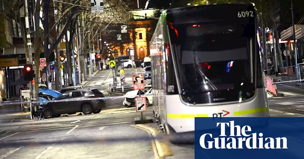 Melbourne crash: 26-year-old man charged with murder after Bourke Street incident