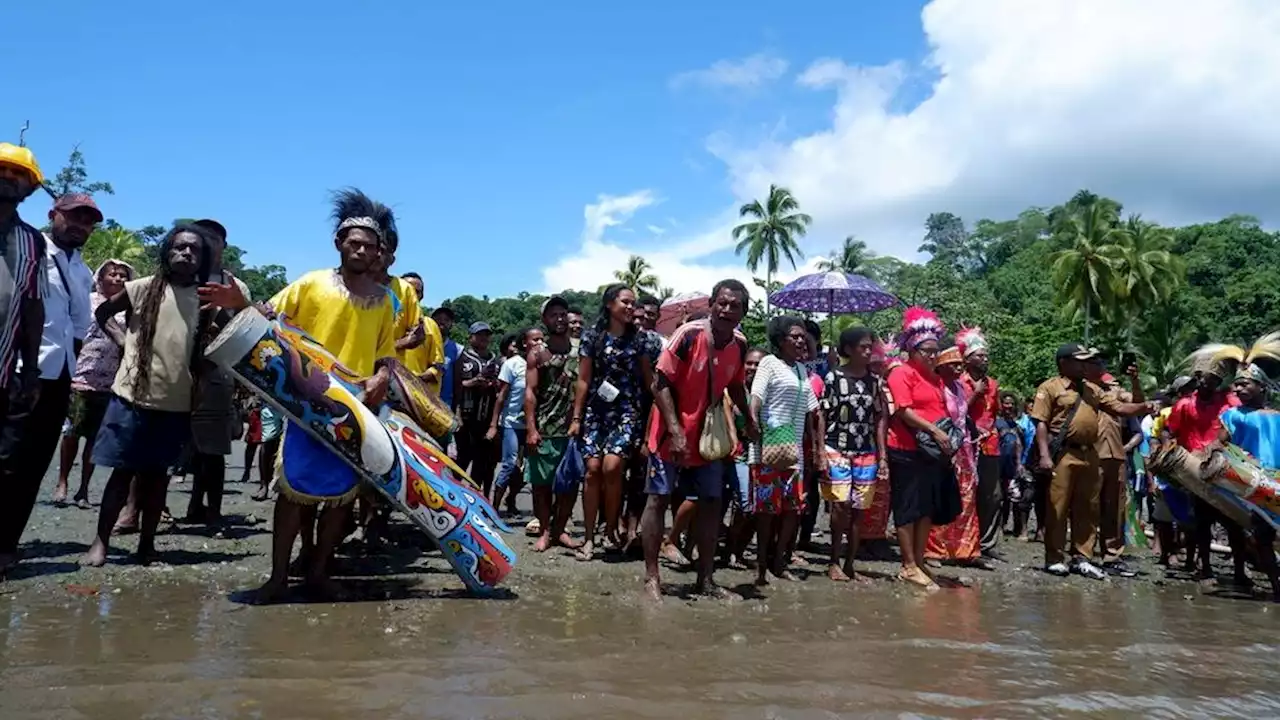 Berkah Konservasi Laut, Nelayan Kampung Asai di Papua Bersukacita