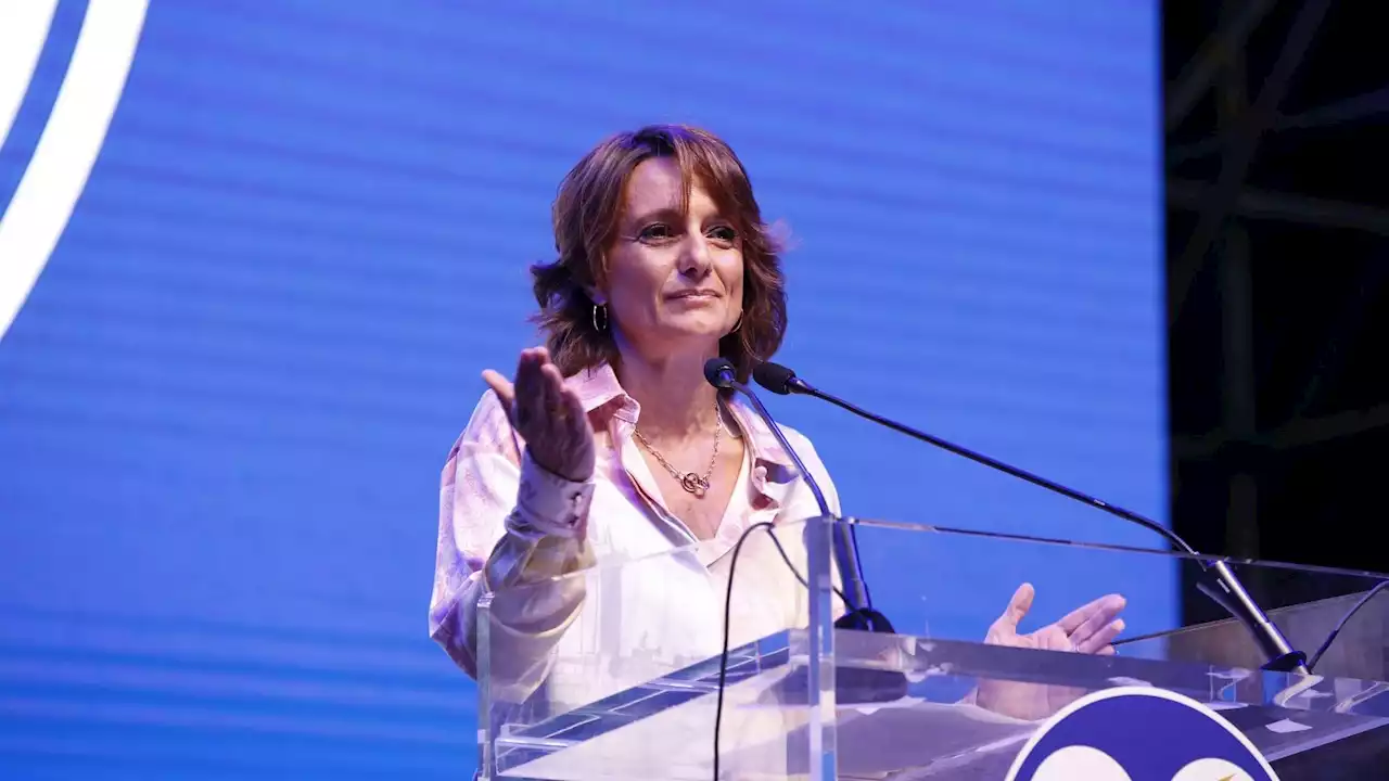 L'ex ministra Elena Bonetti lascia Renzi: 'Ora un ticket con Calenda per un nuovo soggetto'