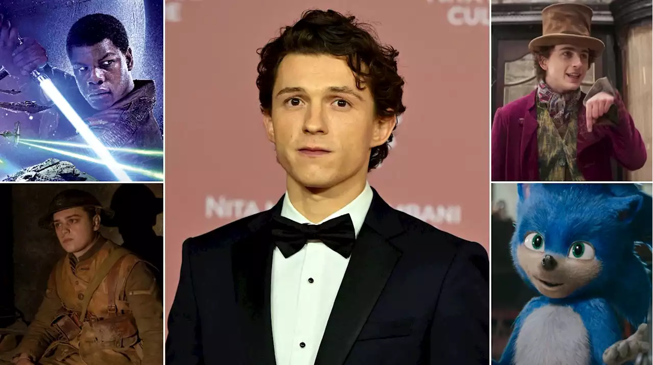 9 Major Film Roles You Probably Never Realised Were Almost Played By Tom Holland