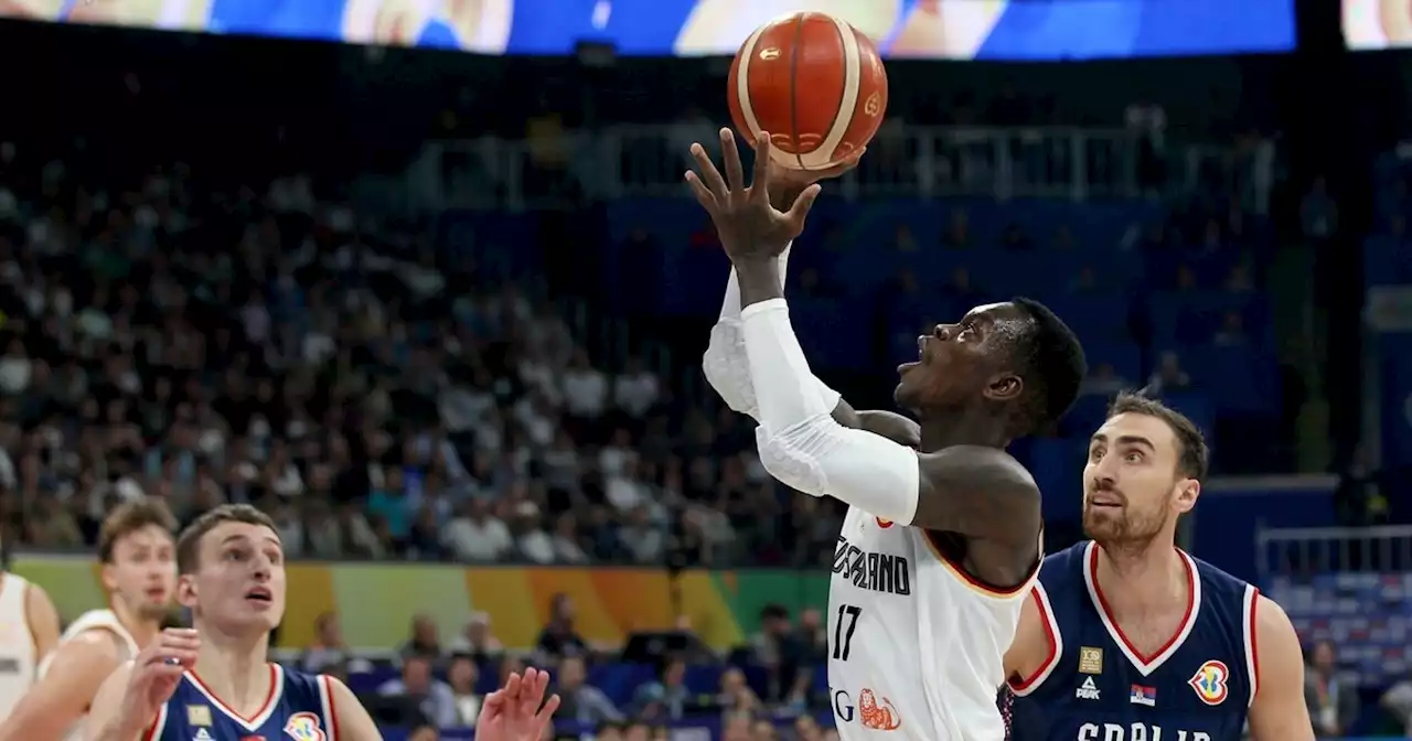 Historische Krönung: Deutsche Basketballer erstmals Weltmeister