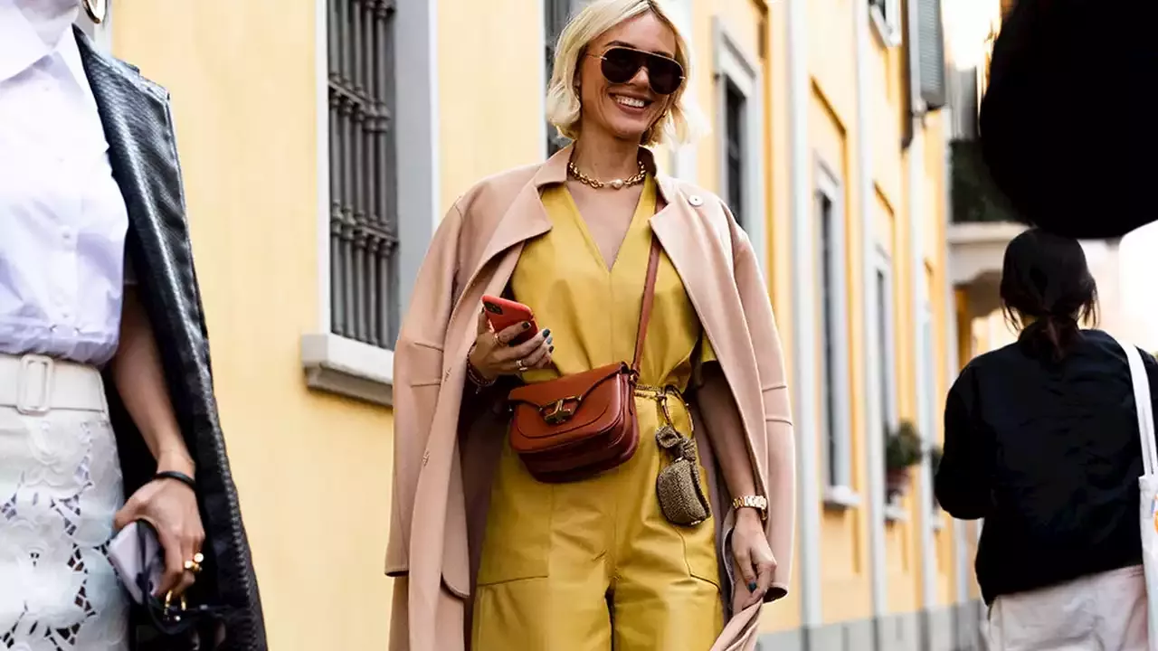 A belted bag isn't just for millennial women: here's how to wear one at any age