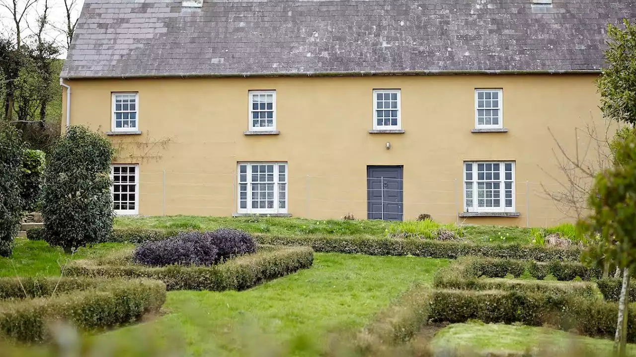 Take a look around this delightful Cork farmhouse