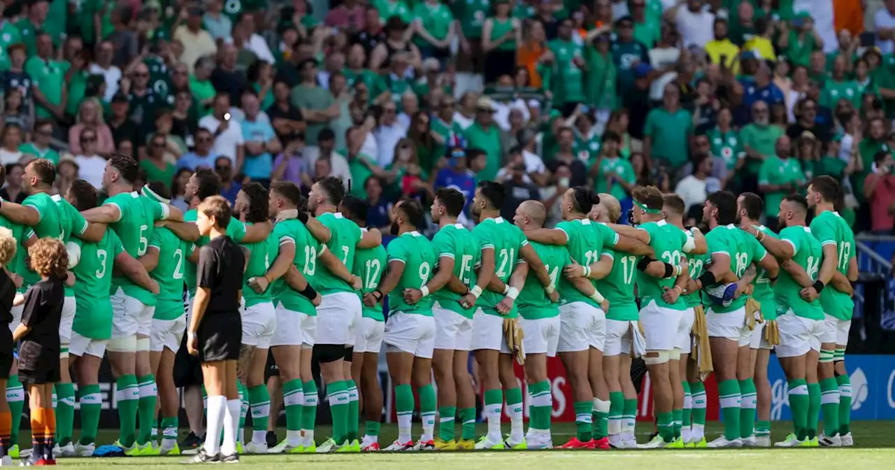 Fans slam 'most frightening version' of Ireland's Call ahead of World Cup opener