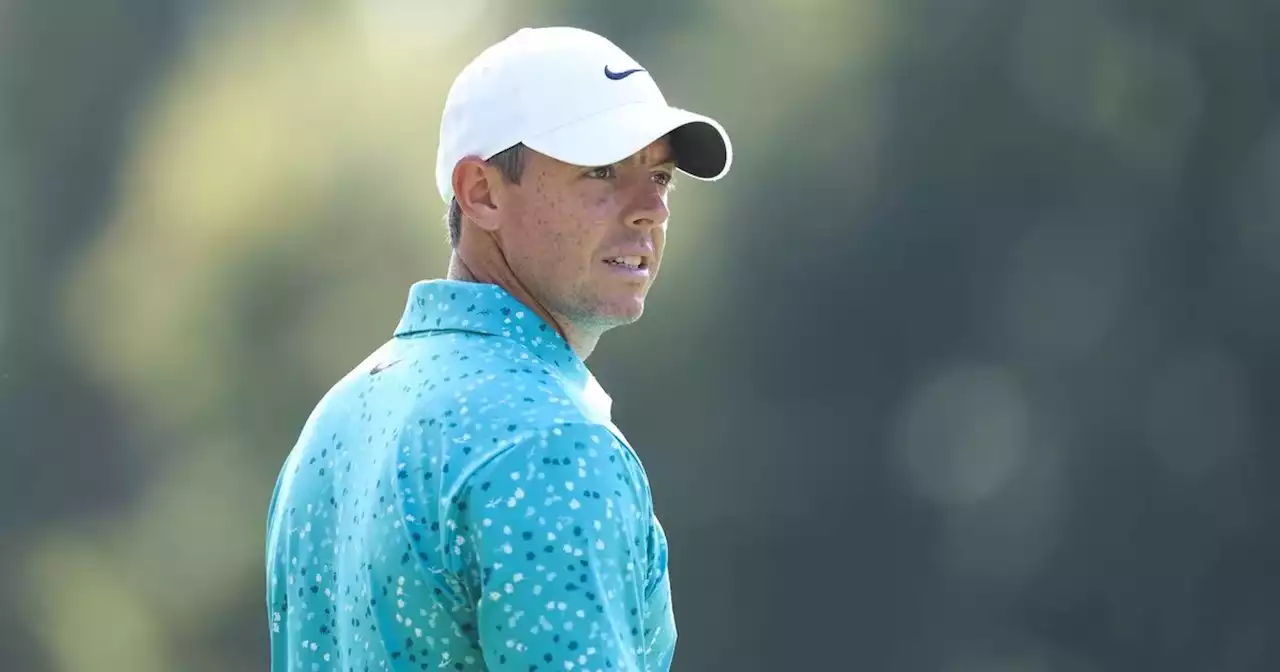 Irish Open final round tee times as Rory McIlroy surges into contention