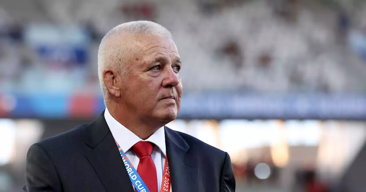 Wales vs Fiji live updates from the Rugby World Cup clash