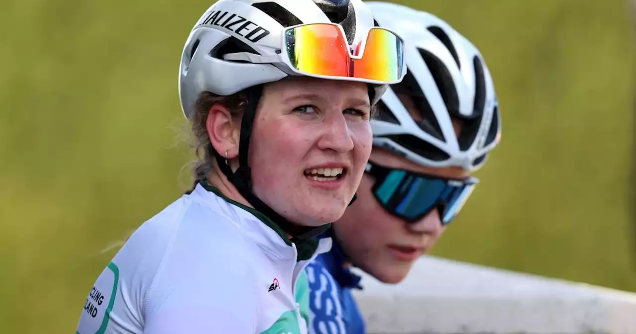 Cycling round-up: Caoimhe O’Brien second on final stage of Rás na mBan as Manon de Boer wins overall