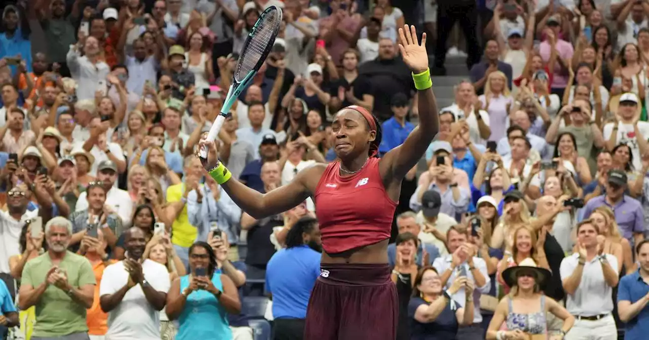 Whole new world beckons for Coco Gauff after stunning US Open success