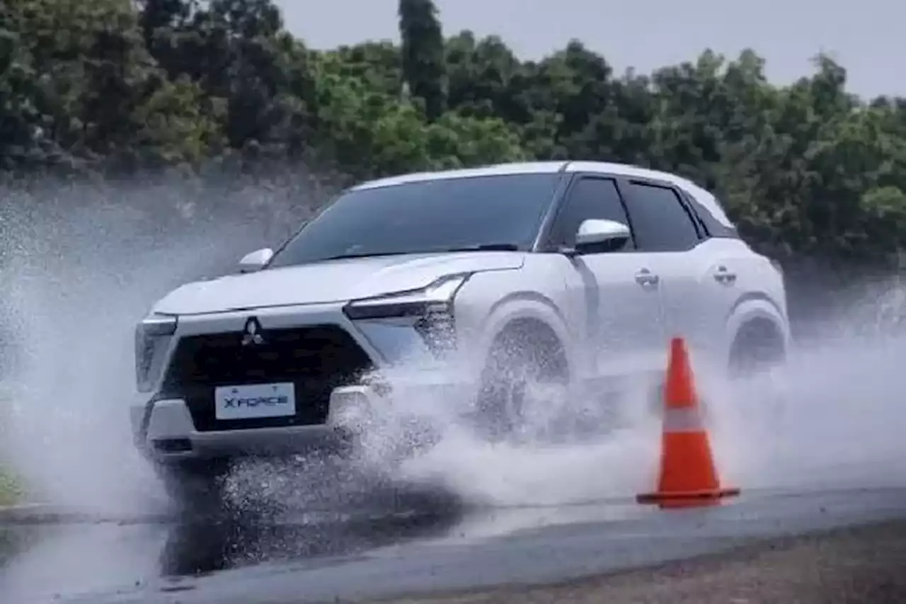 Ini Fitur Mitsubishi XForce yang Membuat Penumpang Nyaman dan Aman