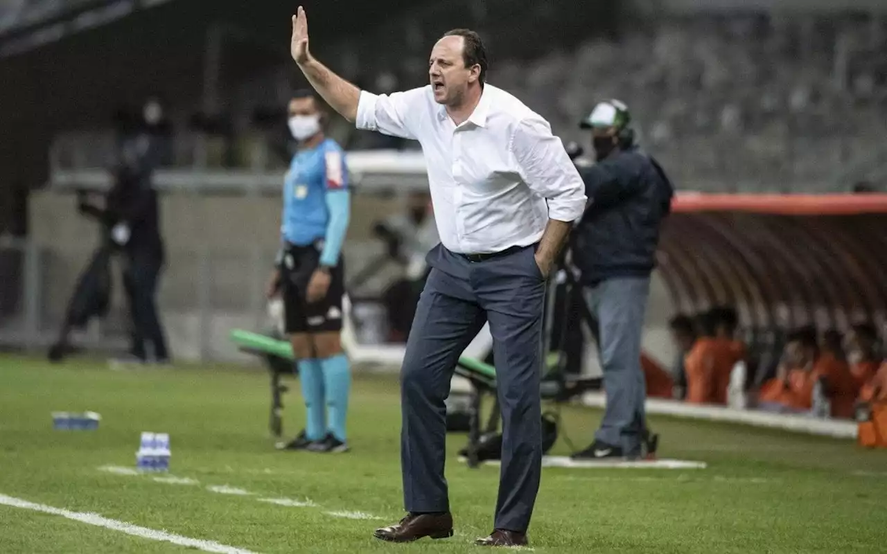 Bahia oficializa a contratação do técnico Rogério Ceni | Esporte