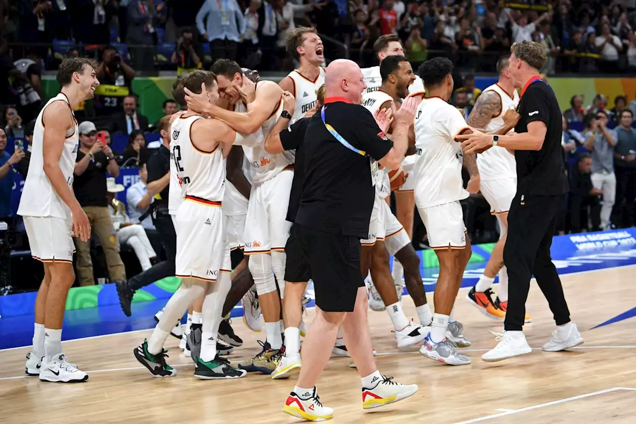 Alemanha é o sétimo país a conquistar a Copa do Mundo de basquete; veja quem tem mais títulos