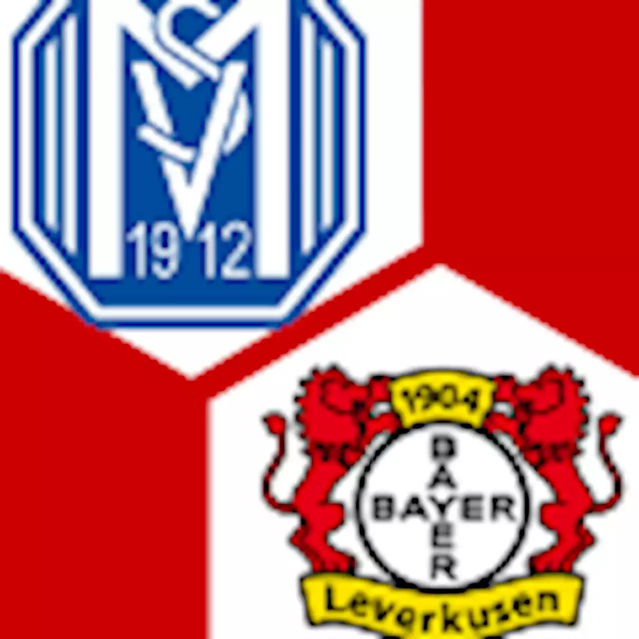 - Bayer 04 Leverkusen : | 2. Runde | DFB-Pokal Frauen 2023/24