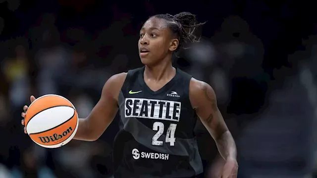 \ud83d\udd25 Jewell Loyd After Setting WNBA Record For Points In A Single ...