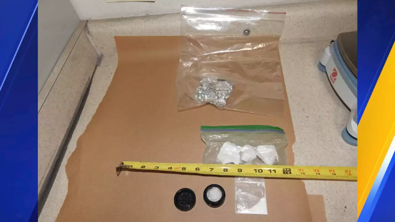 Law enforcement recovers drugs after arresting Port Angeles man