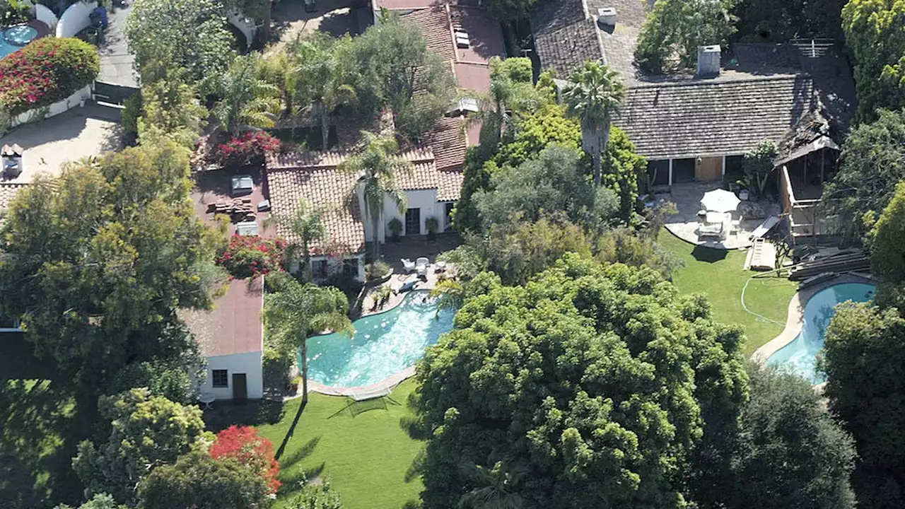 Marilyn Monroe’s Los Angeles house temporarily saved from demolition