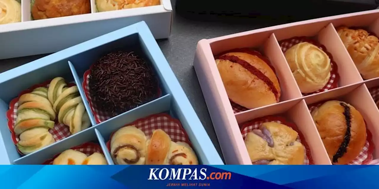 3 Cara Bentuk Roti biar Rapi, Istirahatkan Adonan Sebentar