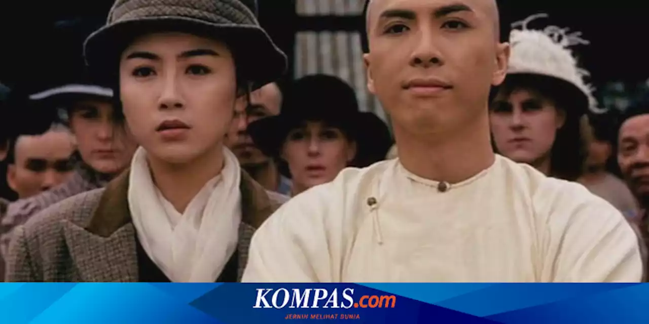 Sinopsis Film Hero Among Heroes, Donnie Yen Berantas Ketidakadilan dan Penindasan