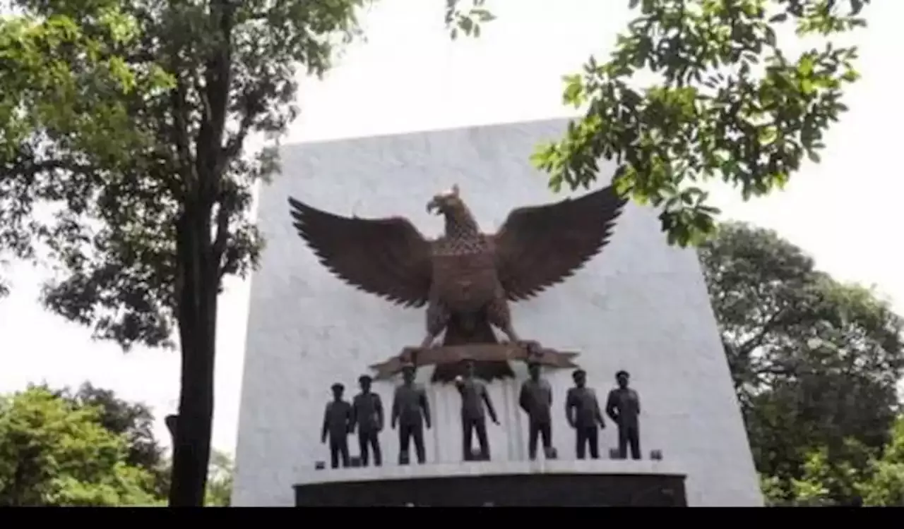 Hari Ini Mumpung Libur, Cek Cara Ke Monumen Pancasila Sakti Dari Jam ...