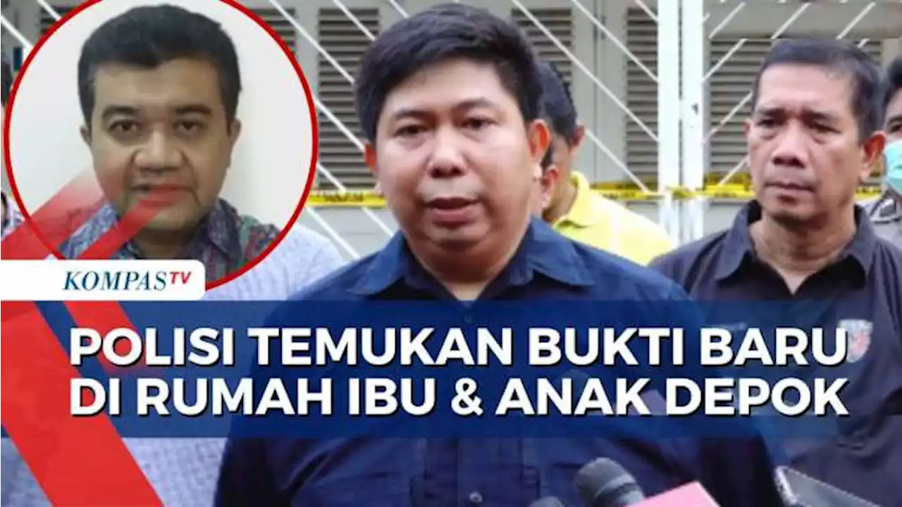 Teka-Teki Sebab Kematian Ibu dan Anak di Depok, Psikologi Forensik: Bukti Surat Mengindikasi Depresi