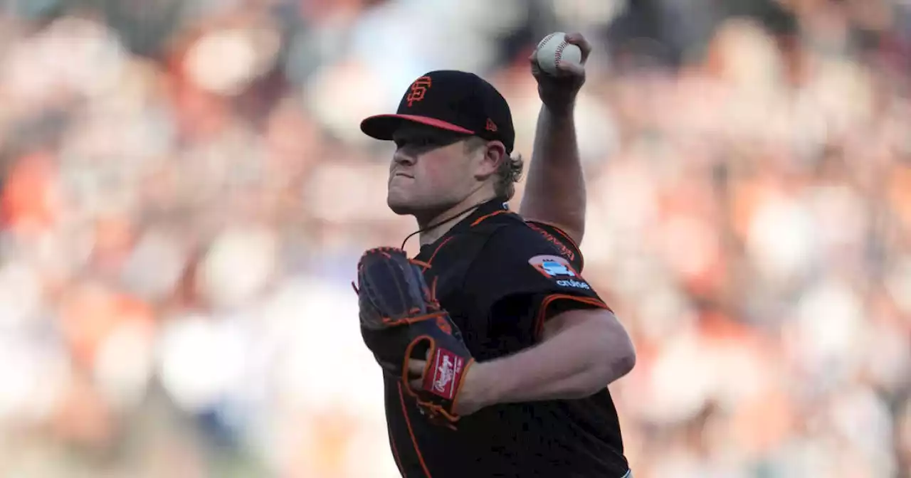 Webb ends his 3-game skid in Giants' 9-1 win over Rockies