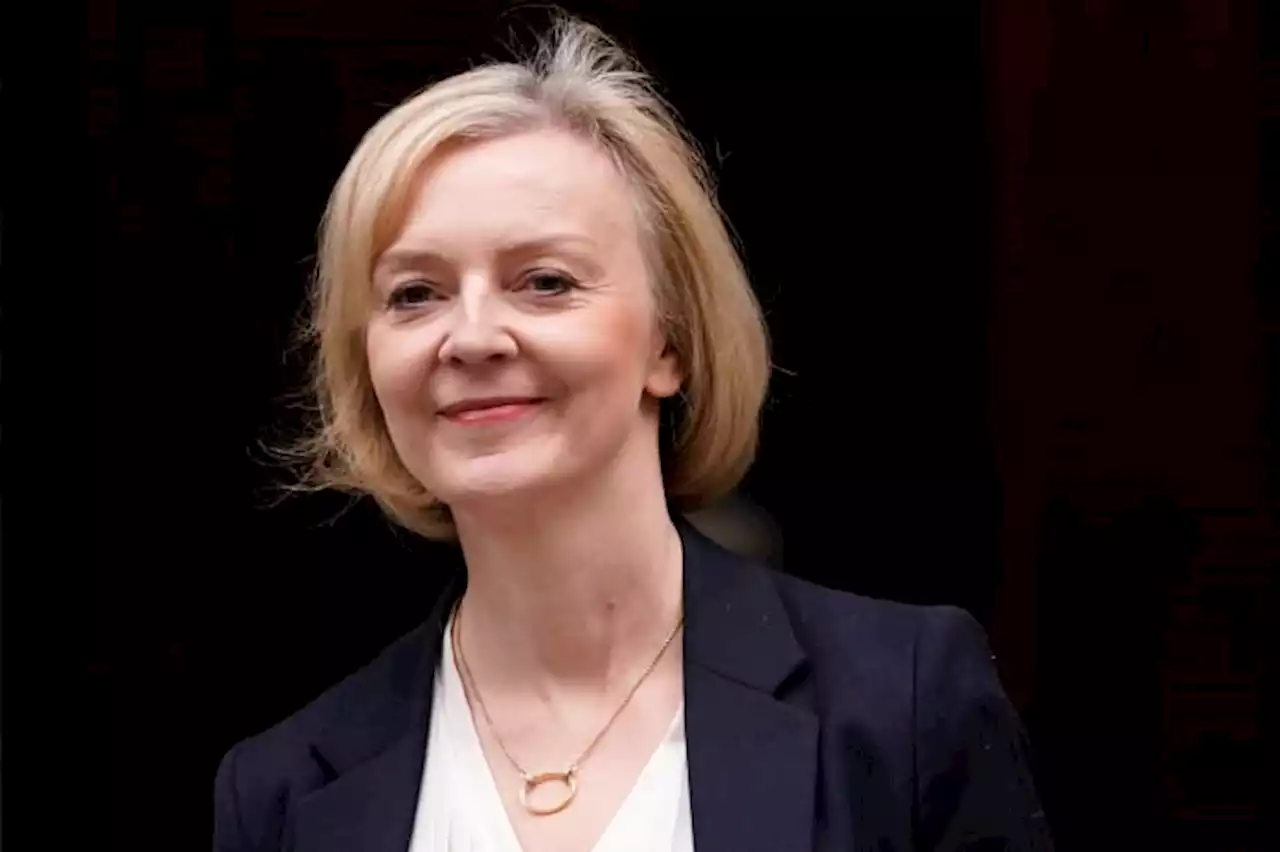 Former British Prime Minister Liz Truss has a book coming out next spring