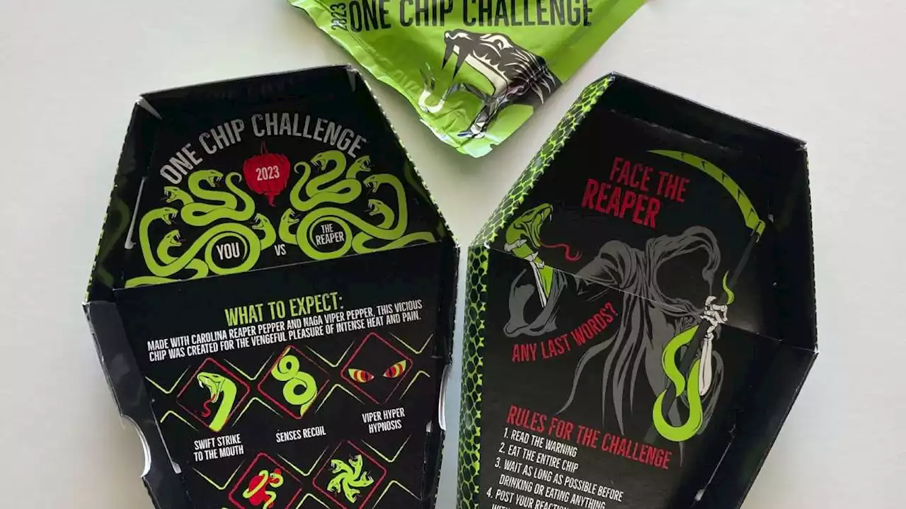 Teen's death leads to outpouring of concern over spicy chip challenge as sales are halted