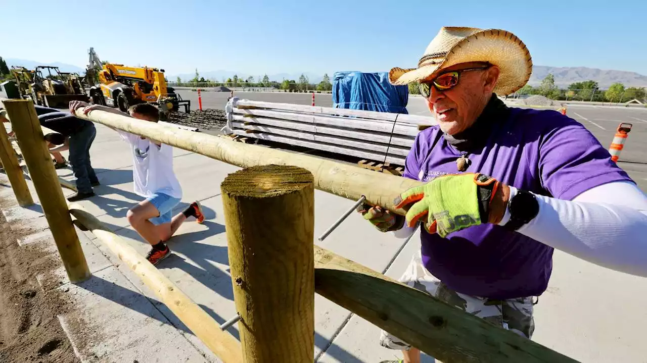 Utah communities kick off volunteer efforts for 9/11 Day of Service