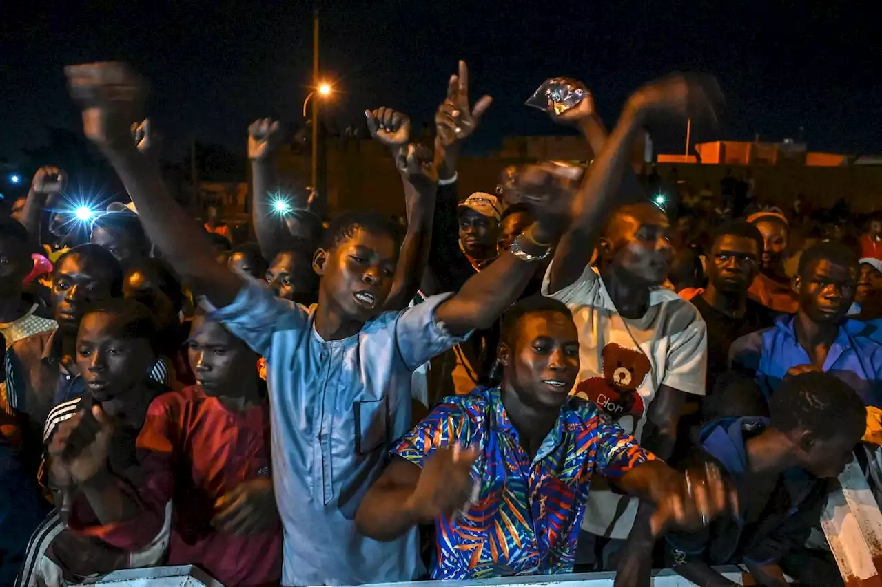 A Niamey, 'à bas la France' jusqu’au bout de la nuit