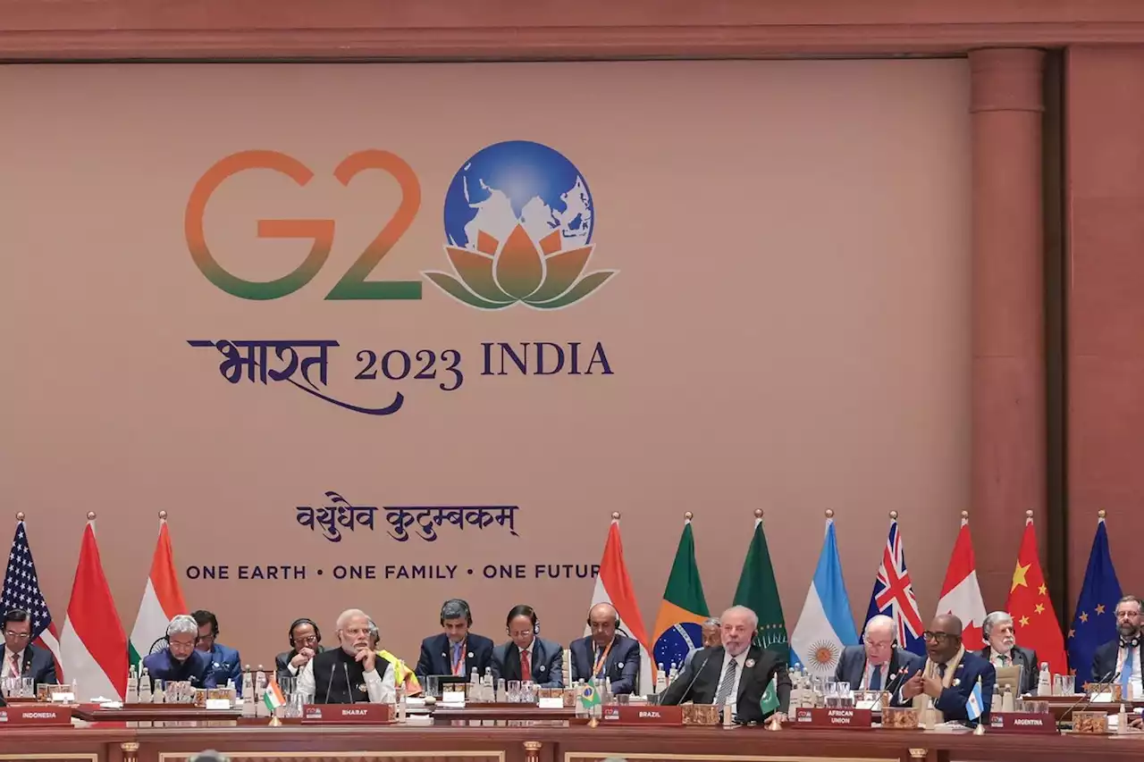 Le sommet du G20 de New Delhi s'achève, un succès selon Lavrov et Lula