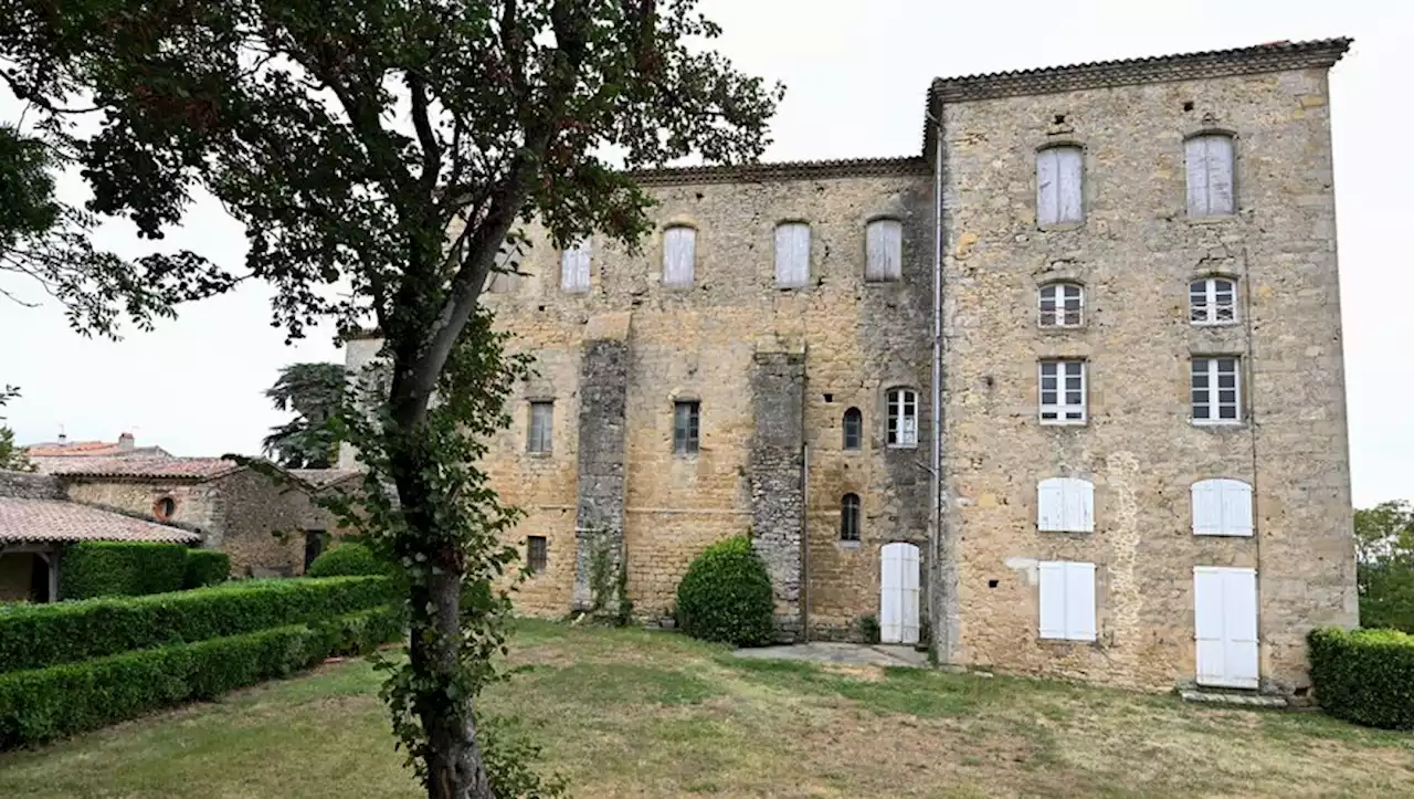 [VIDEO] VIDEO. Secrets d'ici : le château de Saint-Félix-Lauragais, mélange d'époques et d'énigmes