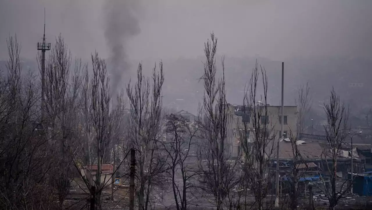 Guerre en Ukraine : deux humanitaires, une Espagnole et un Canadien, tués dans une attaque russe