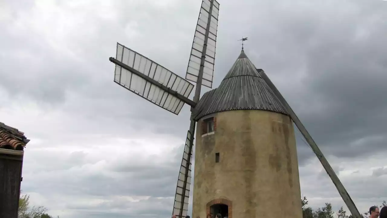 Montbrun-Lauragais. Dimanche prochain, la Fête du moulin rejoint les Journées du patrimoine