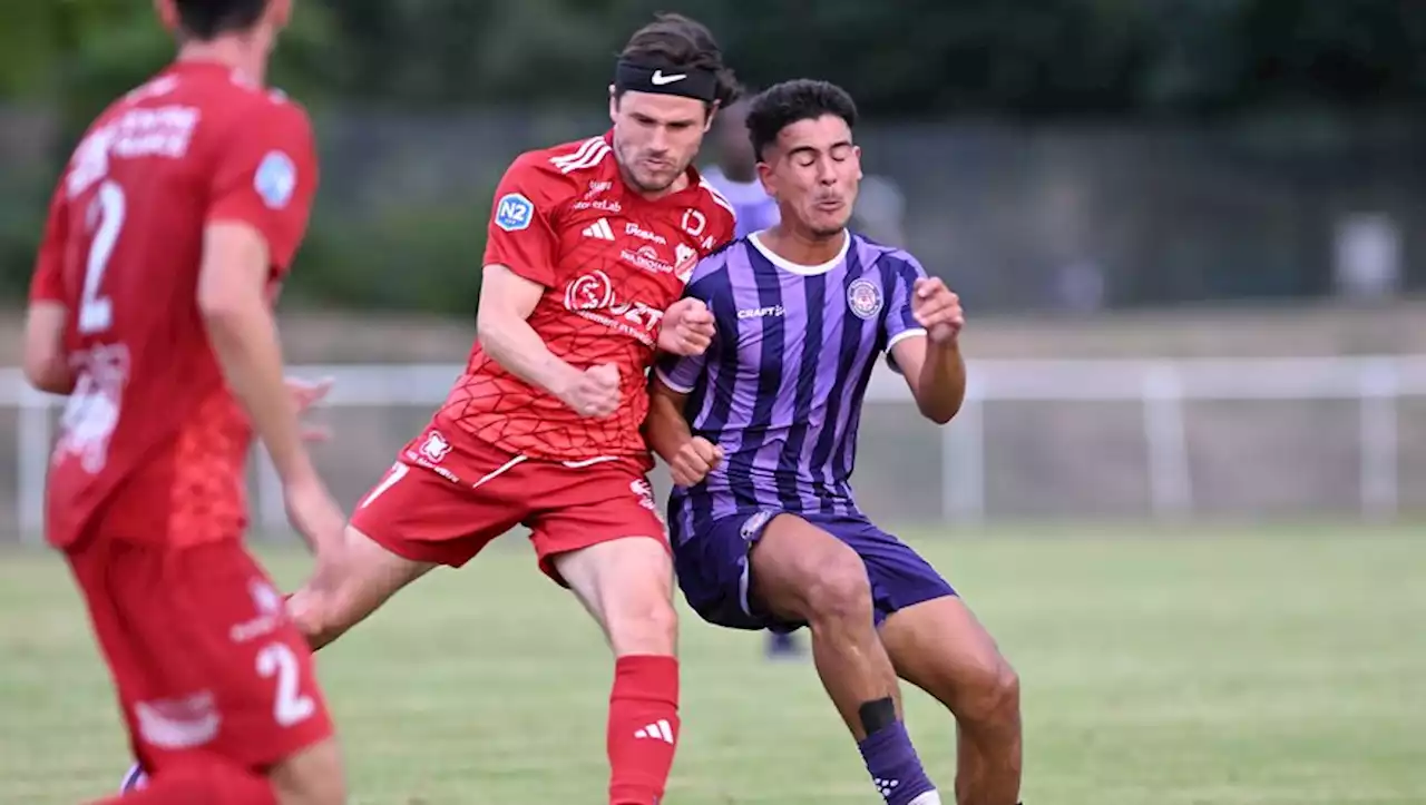 Toulouse. Un scénario cruel pour les Pitchouns