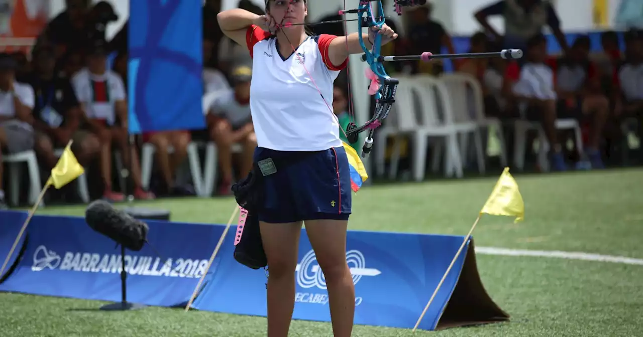 Orgullo de Colombia: Sara López se coronó campeona del mundo en Tiro con Arco