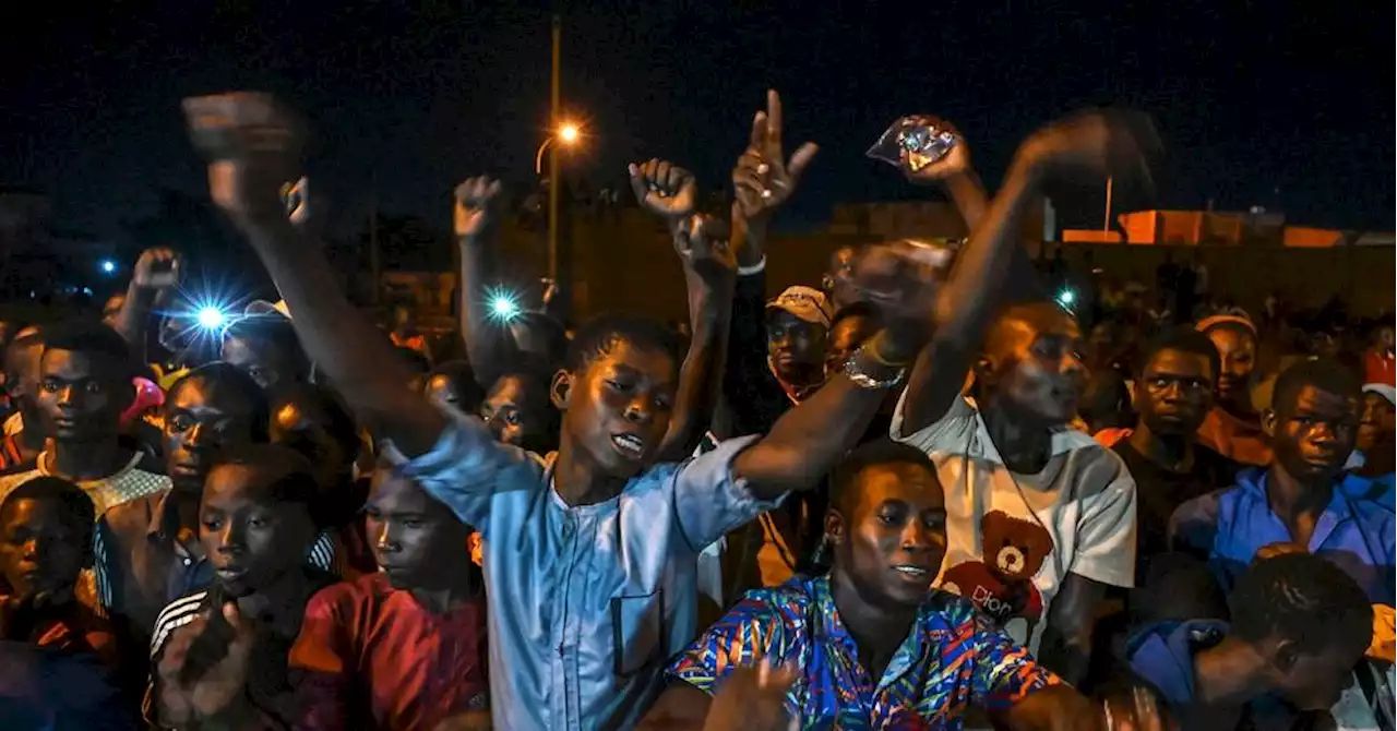 A Niamey, 'à bas la France' jusqu’au bout de la nuit