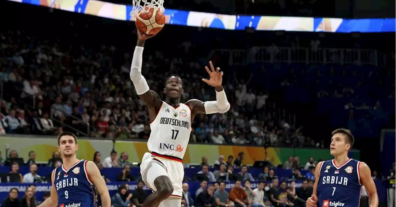 Basket : l'Allemagne remporte son premier sacre mondial