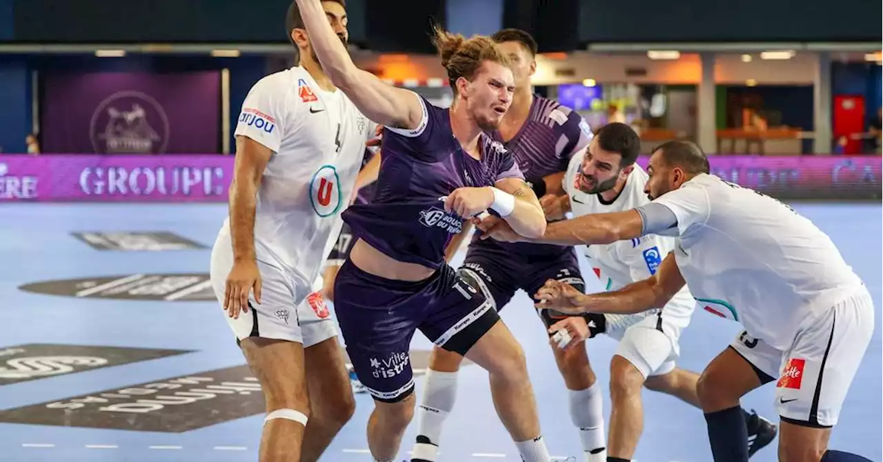 - Proligue : Istres PHB étrille Angers (36-26)