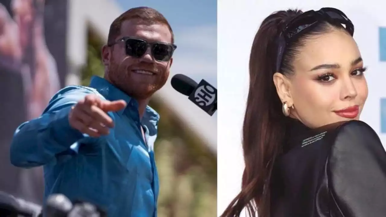 'Canelo' Álvarez y Danna Paola tendrán una participación muy especial juntos que marcará la historia