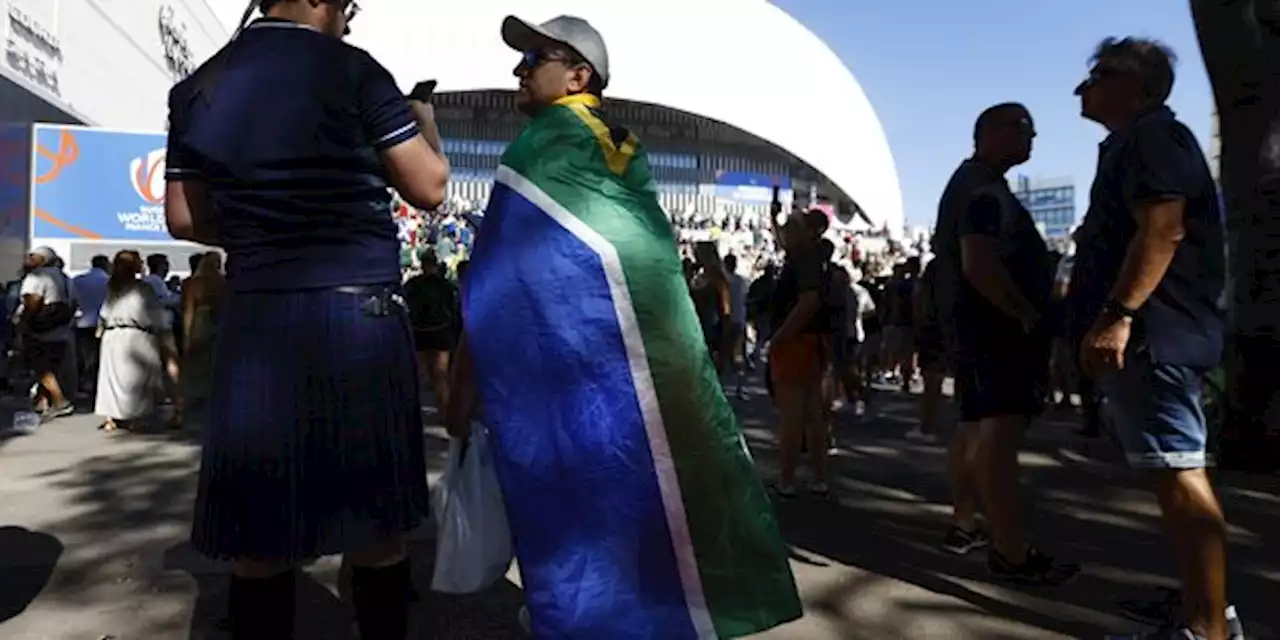 Coupe du monde de rugby: La Fédération internationale promet de fluidifier l'accès aux stades