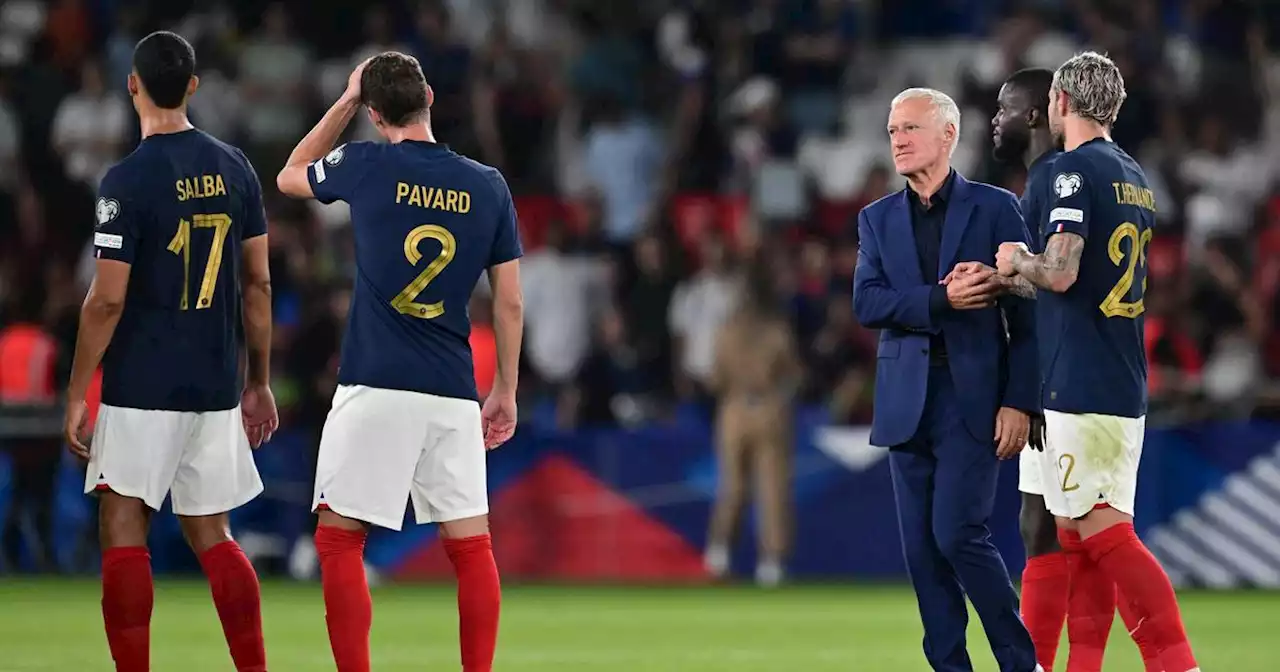 Foot: Deschamps promet des changements chez les Bleus contre l’Allemagne