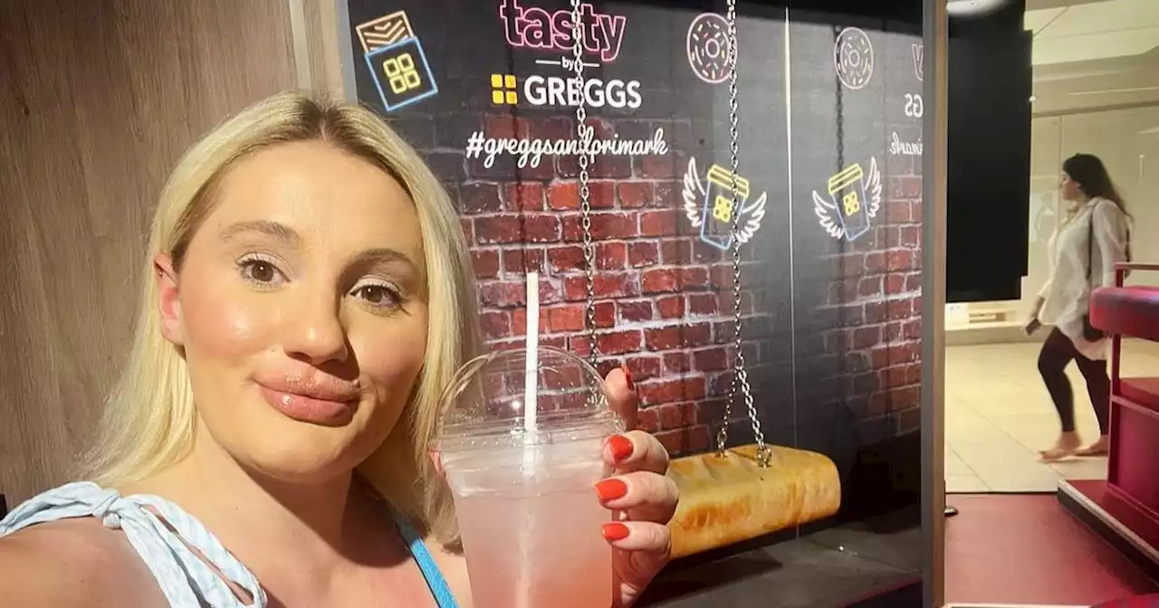 I tried the new Greggs inside Leeds Primark and it has changed shopping forever