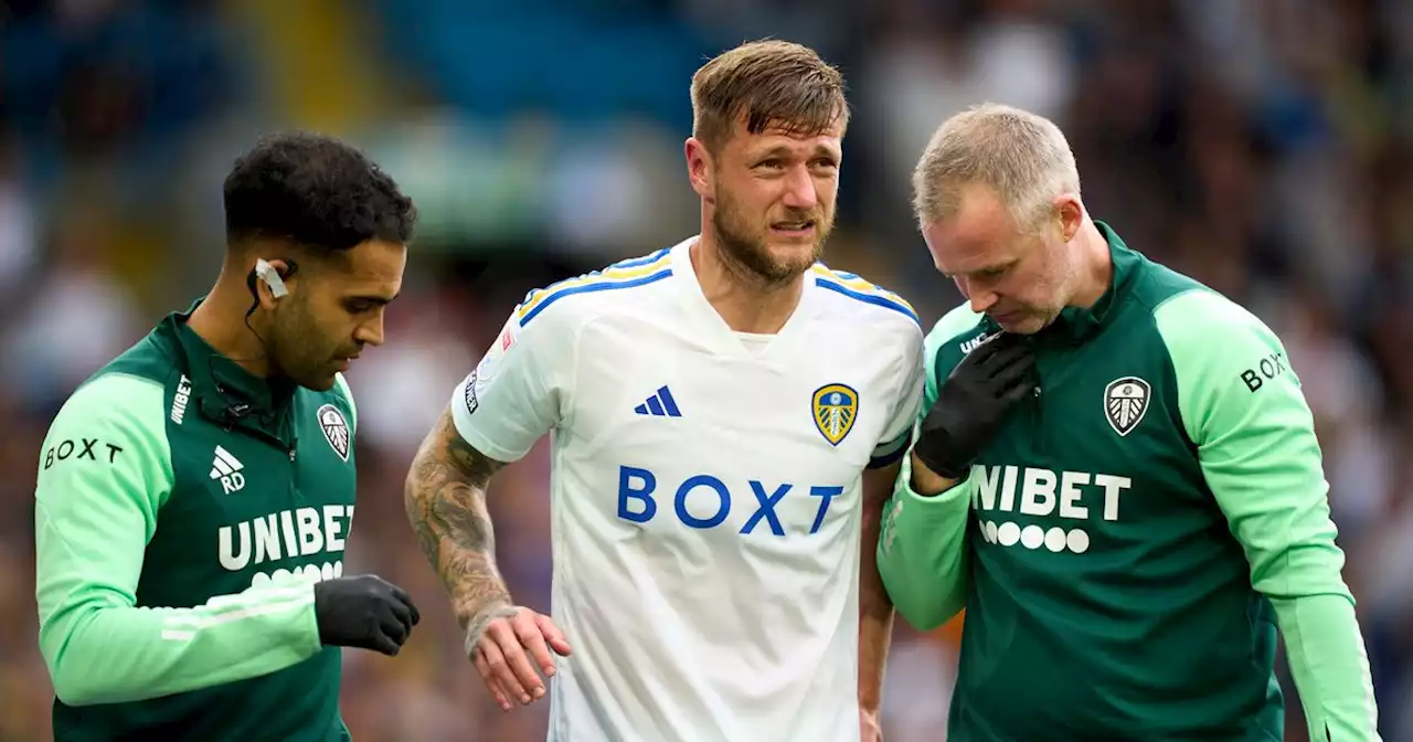 Leeds United international break injury list as players target Millwall returns