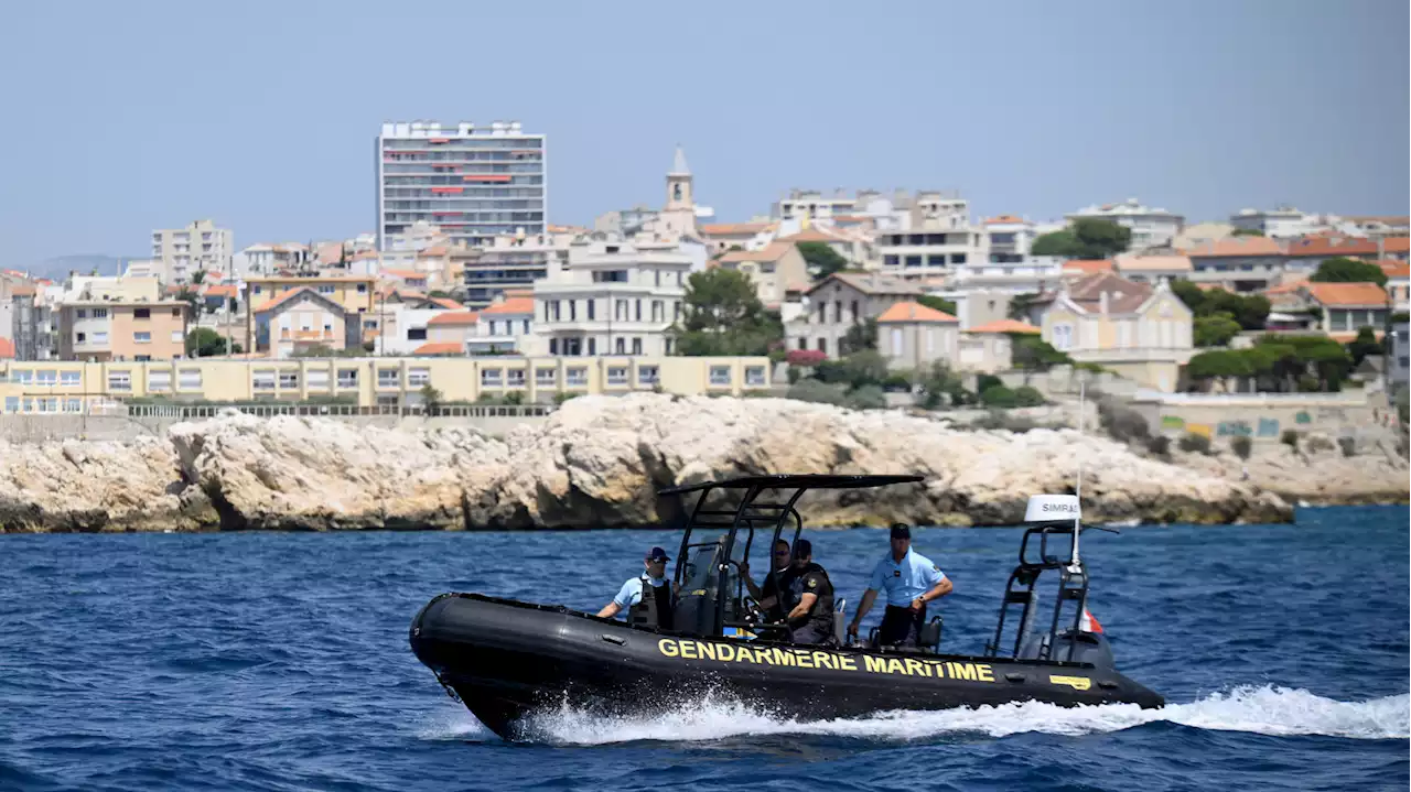 Treize blessés dans une collision entre deux bateaux de plaisance à Marseille